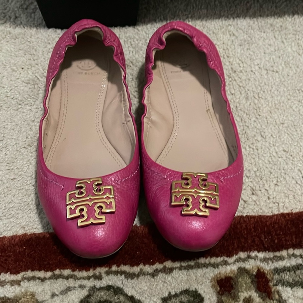 Tory Burch ballet flats